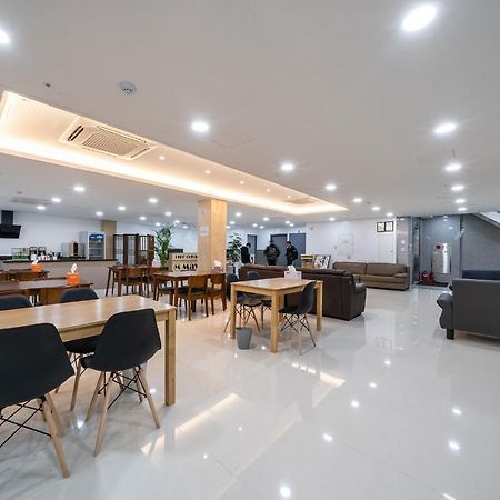 סיאול Mayone Hotel Myeongdong מראה חיצוני תמונה