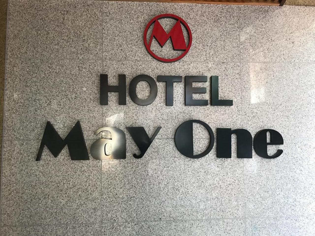 סיאול Mayone Hotel Myeongdong מראה חיצוני תמונה